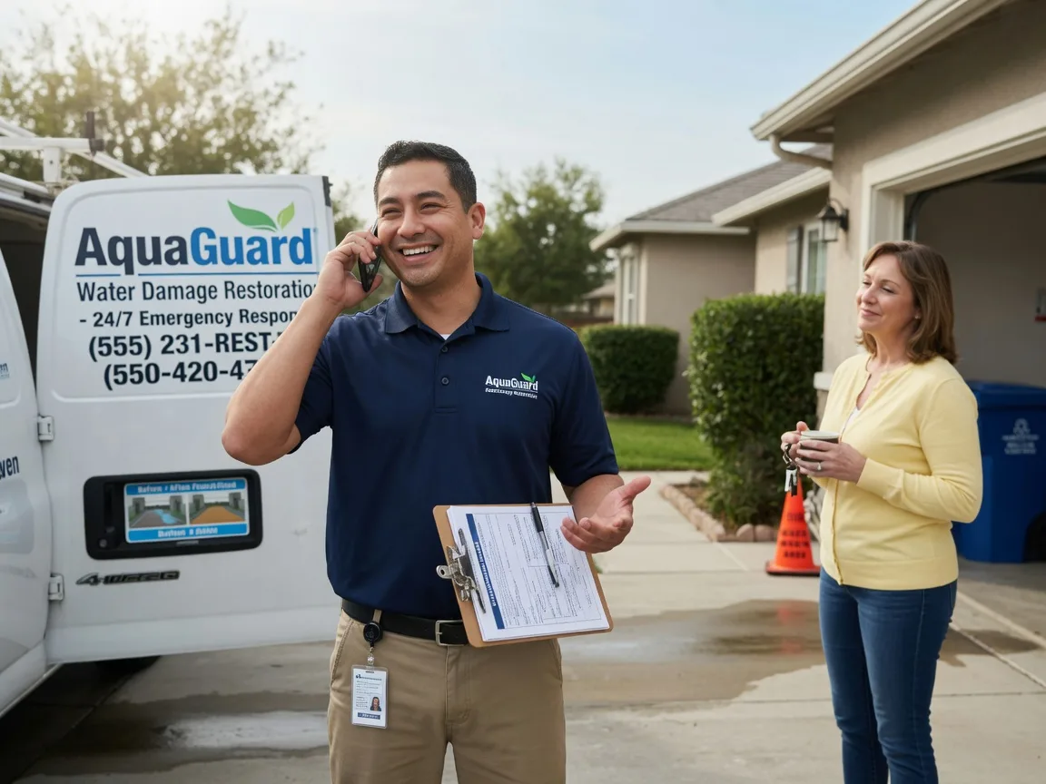 Water Damage Restoration Hawkeye, IA FAQs